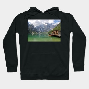 Lake Braies Hoodie